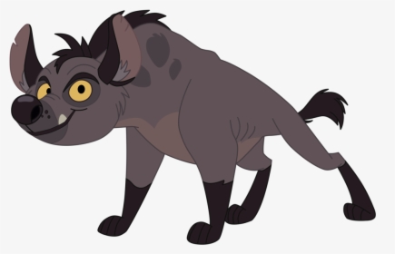 Hyena Lion Janja Scar Mufasa - Hyena Cartoon Lion King, HD Png Download, Transparent PNG