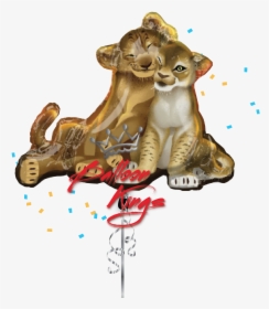 Lion King Shape - Lion King 2019 Figure, HD Png Download, Transparent PNG