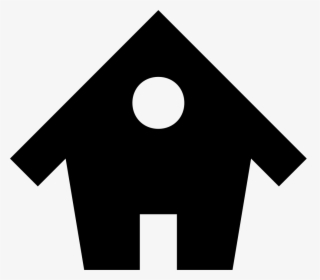 Window House Home Computer Icons Building - Icon, HD Png Download, Transparent PNG