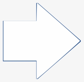 Right White Arrow Png - White Right Arrow Svg, Transparent Png, Transparent PNG