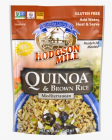Quinoa & Brown Rice - Breakfast Cereal, HD Png Download, Transparent PNG