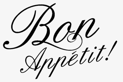 Bon Appétit Png - Bon Appetit Png Logo, Transparent Png, Transparent PNG