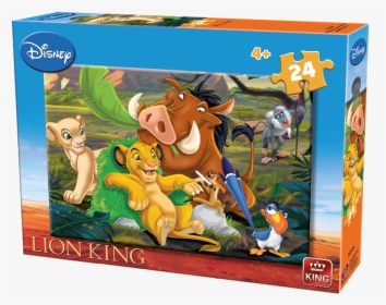 Lion King Puzzles, HD Png Download, Transparent PNG