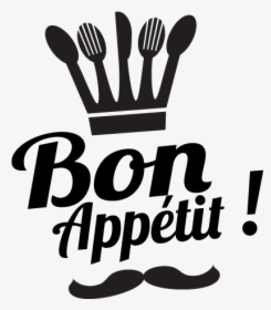 Bon Appetit Clipart, HD Png Download, Transparent PNG
