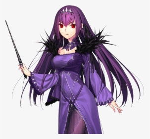 Stage - Scathach Skadi, HD Png Download, Transparent PNG