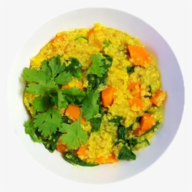 Quinoa-dish - Side Dish, HD Png Download, Transparent PNG