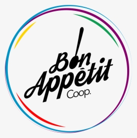 Coopérative Bon Appétit - Circle, HD Png Download, Transparent PNG