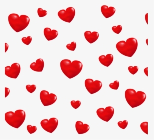 Transparent Background Love Heart Png Clipart , Png - Transparent Background Hearts Clipart, Png Download, Transparent PNG