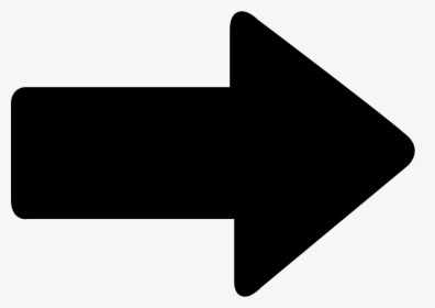 Direction Arrow Pointing Right Svg Png Icon Free Download - Arrow Pointing Right, Transparent Png, Transparent PNG