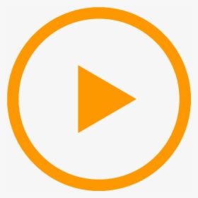 Watch Video Clock Icon 5 Pm - Circle, HD Png Download, Transparent PNG