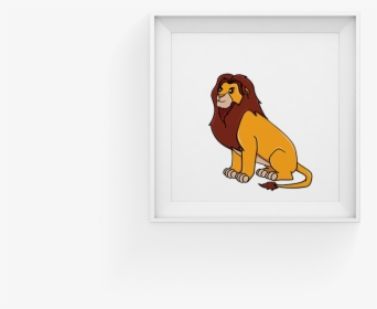 Lion King Characters Png, Transparent Png, Transparent PNG