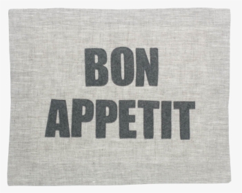 Bon Appetit Placemat - Towel, HD Png Download, Transparent PNG