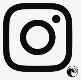 Logo Instagram Negro Png , Png Download - Instagram Icono Negro Png, Transparent Png, Transparent PNG