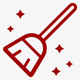 Broom Icon - Broom Icon Png, Transparent Png, Transparent PNG