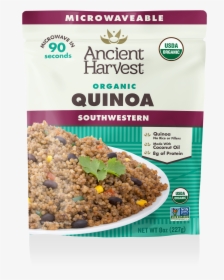 Southwestern Organic Quinoa - Ancient Harvest Southwestern Quinoa, HD Png Download, Transparent PNG