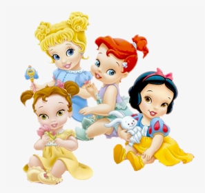 Snow White Baby Princess, HD Png Download, Transparent PNG