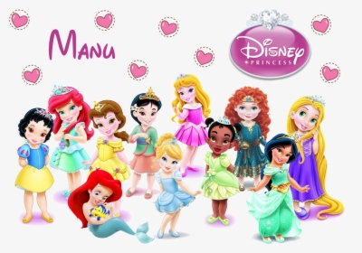 Princesas Baby Pesquisa Google - Baby Jasmine Disney Princess, HD Png Download, Transparent PNG