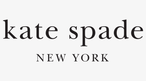 Kate Spade Found Dead In Nyc Apartment - Kate Spade Brand Logo, HD Png Download, Transparent PNG