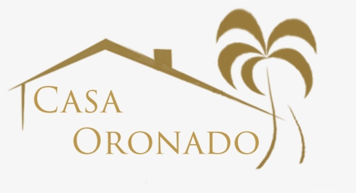 Logo Casa Oronado - Casa Oronado, HD Png Download, Transparent PNG