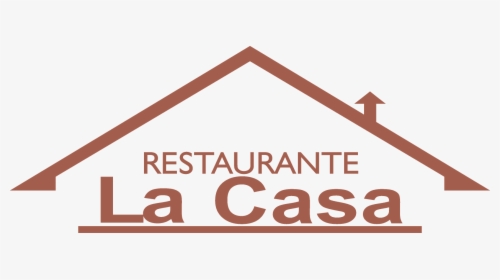 Logo La Casa - Logomarca Restaurante, HD Png Download, Transparent PNG