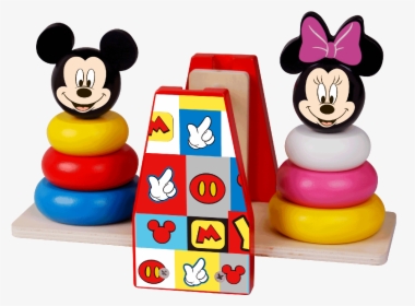 Disney Baby Mickey Mouse Balancetårn , Png Download - Mickey Mouse, Transparent Png, Transparent PNG