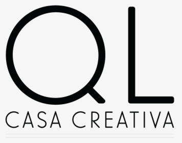 Logo Ql Casa Creativa - Circle, HD Png Download, Transparent PNG