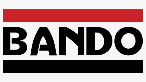 Transparent Bando Png - Bando Logo Png, Png Download, Transparent PNG