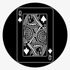 Black King Of Hearts Card, HD Png Download, Transparent PNG