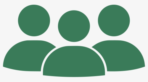 Green People Icon Png, Transparent Png, Transparent PNG
