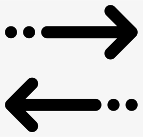 Two Way Arrows, HD Png Download, Transparent PNG