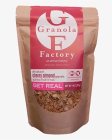 Cherry Almond Quinoa Granola, HD Png Download, Transparent PNG