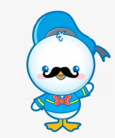 #mq #donaldduck #disney #baby - Cute Donald Duck, HD Png Download, Transparent PNG