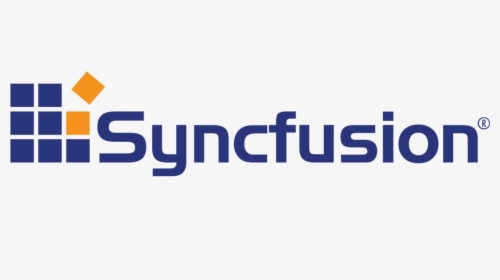 Syncfusion, HD Png Download, Transparent PNG