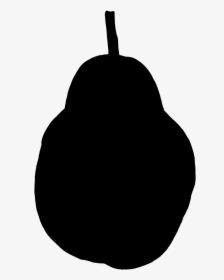 Transparent Mango Clipart Black And White, HD Png Download, Transparent PNG
