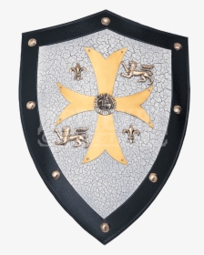 Knights Templar Shield, HD Png Download, Transparent PNG