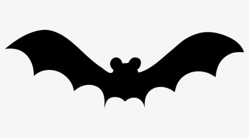 Bat - - Halloween Bat Clipart, HD Png Download, Transparent PNG