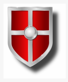 Transparent Red Shield Logo, HD Png Download, Transparent PNG