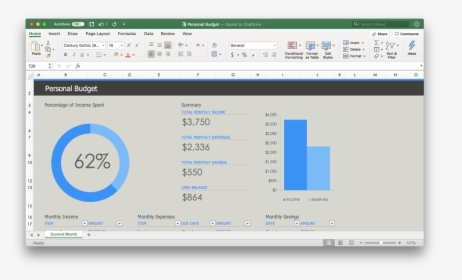 Save In Excel On Mac, HD Png Download, Transparent PNG