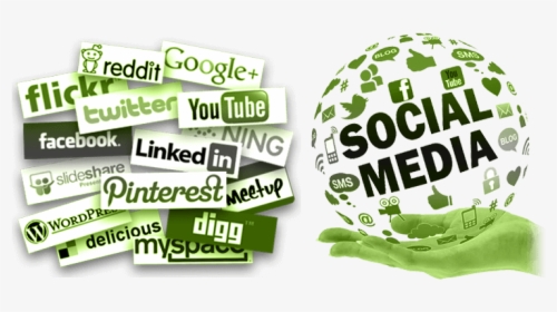 Social Media Marketing - Linkedin, HD Png Download, Transparent PNG