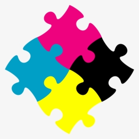 Jigsaw Puzzles Clip Art - Transparent Background Puzzle Clipart, HD Png Download, Transparent PNG