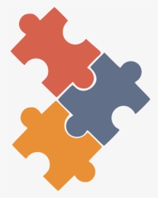 Jigsaw Puzzle,clip - Behavioral Autism Therapies, HD Png Download, Transparent PNG