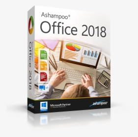 Ashampoo Office 2018, HD Png Download, Transparent PNG