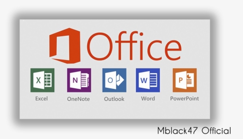 Kmspico Office 2016 Professional Plus - Microsoft Office Images Hd, HD Png Download, Transparent PNG