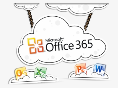 Rp New Office 365 114 - Microsoft Office, HD Png Download, Transparent PNG