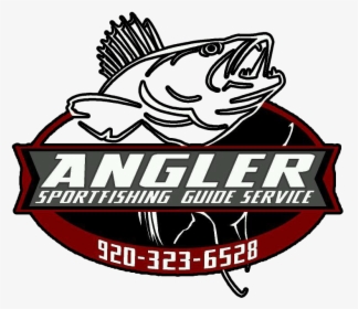 Angler Sport Fishing - Fishing Angler Logo, HD Png Download, Transparent PNG