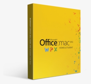 Office For Mac 2011, HD Png Download, Transparent PNG
