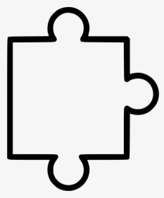 Puzzle Piece Png, Transparent Png, Transparent PNG