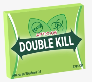 Double Kill Exploit - Double Kill, HD Png Download, Transparent PNG