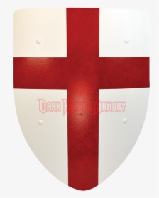 Clip Art Steel Battle Shield S - Medieval Crusader Shield Png, Transparent Png, Transparent PNG