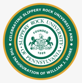 Transparent Congratulations - Slippery Rock University Of Pennsylvania, HD Png Download, Transparent PNG